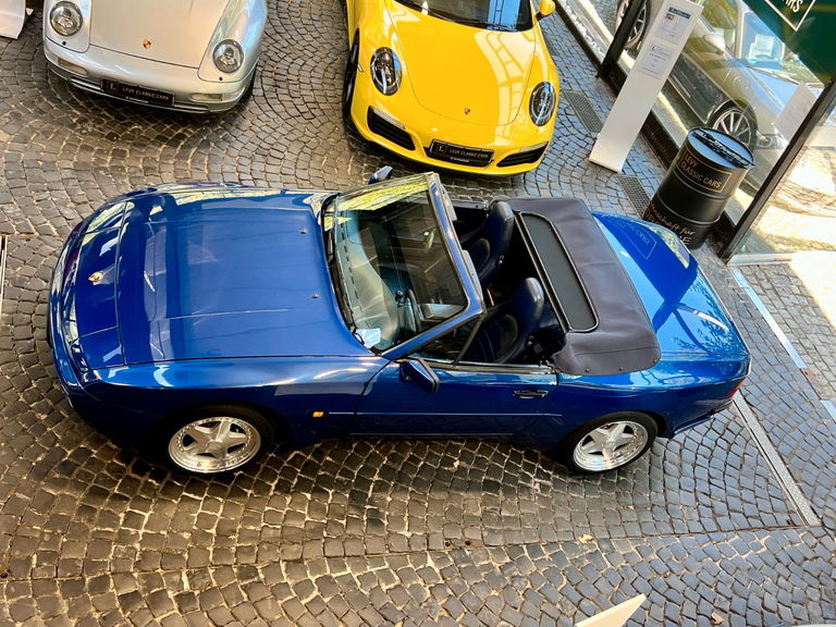 Porsche 944 S2 Cabriolet