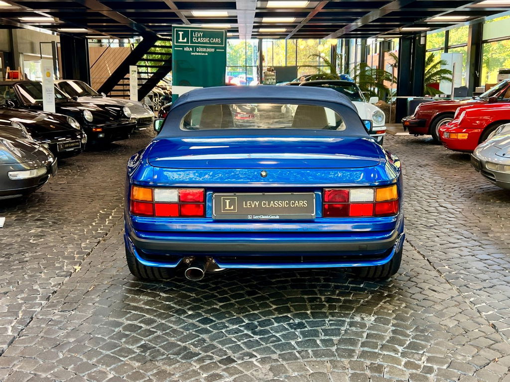 Porsche 944 S2 Cabriolet