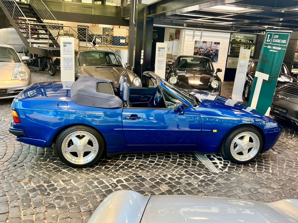 Porsche 944 S2 Cabriolet