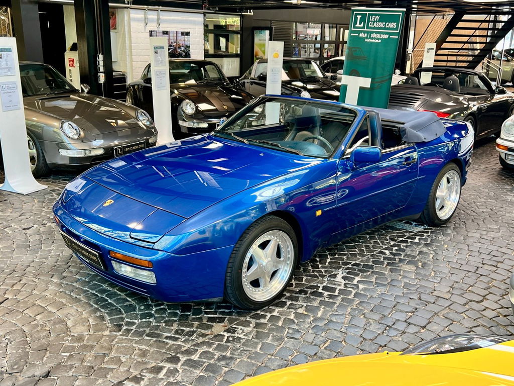 Porsche 944 S2 Cabriolet