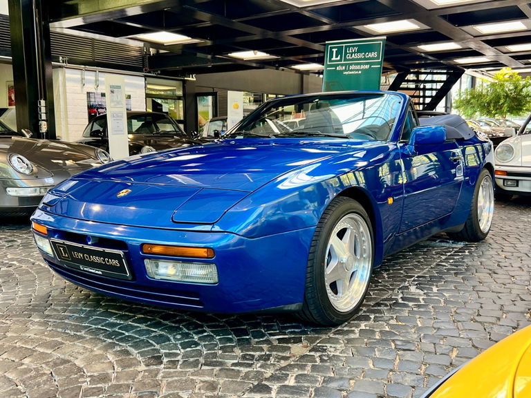 Porsche 944 S2 Cabriolet