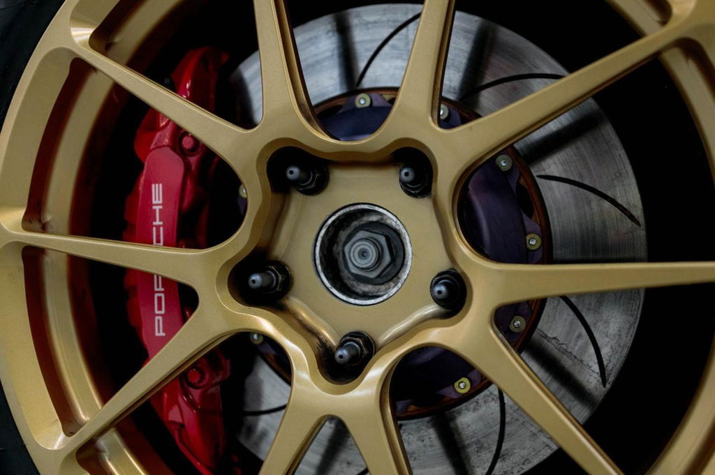 Porsche 981 Cayman GT4