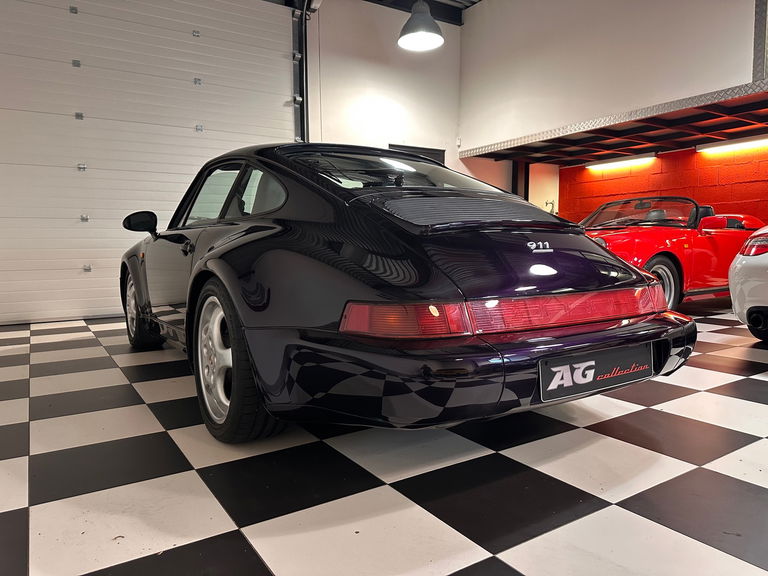 Porsche 964 Jubiläumsmodell „30 Jahre 911“