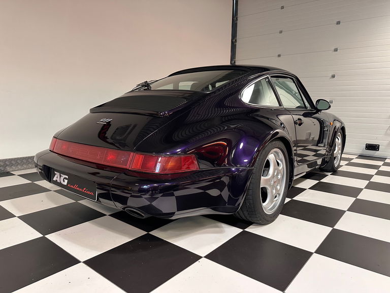 Porsche 964 Jubiläumsmodell „30 Jahre 911“