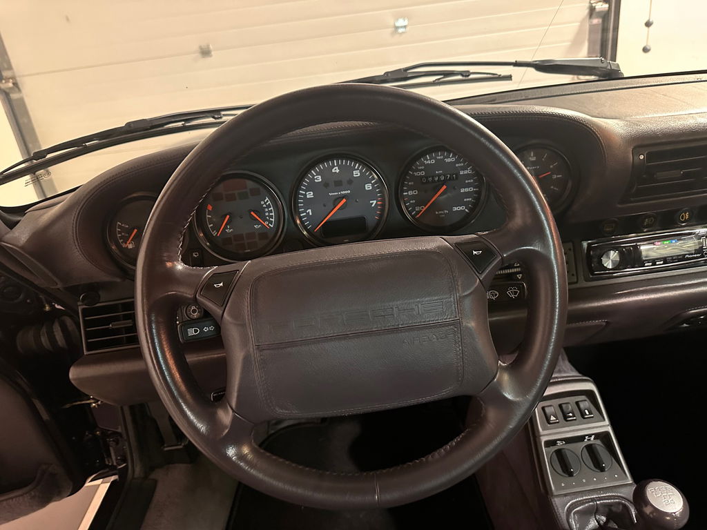 Porsche 964 Jubiläumsmodell „30 Jahre 911“