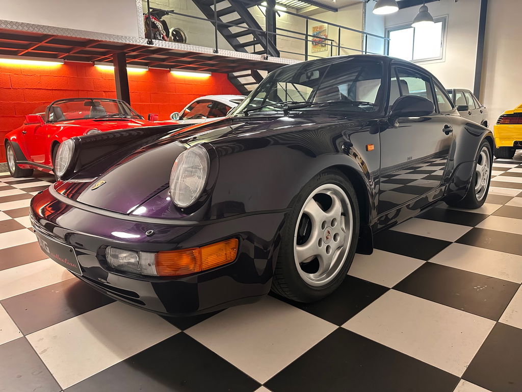 Porsche 964 Jubiläumsmodell „30 Jahre 911“