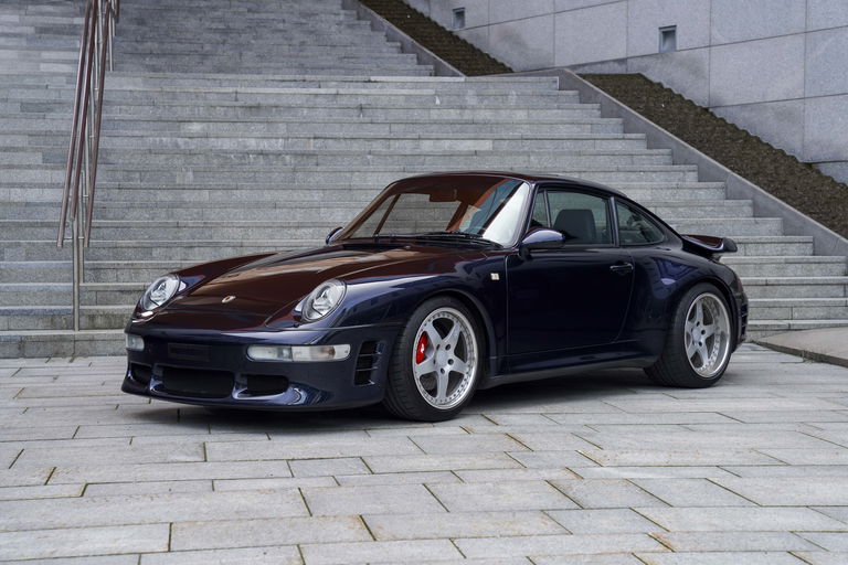 Porsche RUF Turbo R