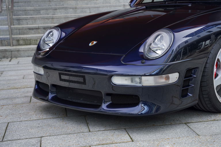 Porsche RUF Turbo R