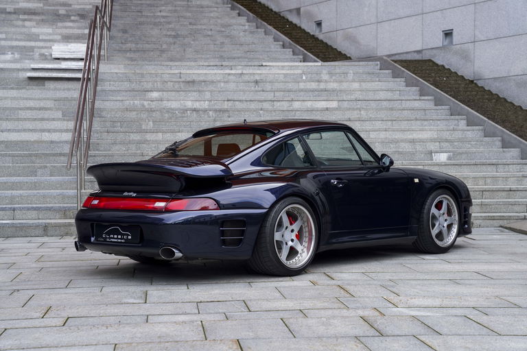 Porsche RUF Turbo R