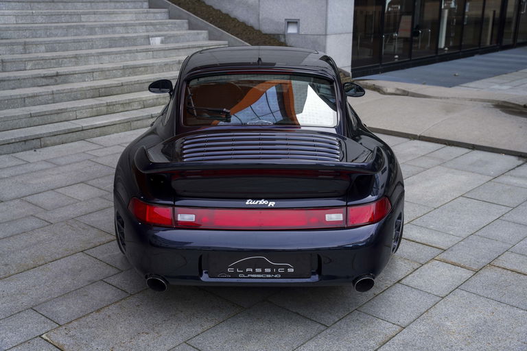 Porsche RUF Turbo R