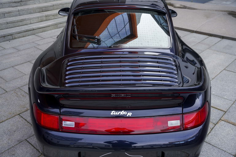 Porsche RUF Turbo R