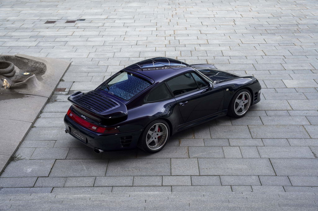 Porsche RUF Turbo R