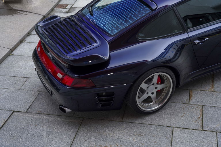 Porsche RUF Turbo R