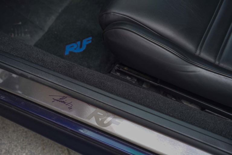 Porsche RUF Turbo R