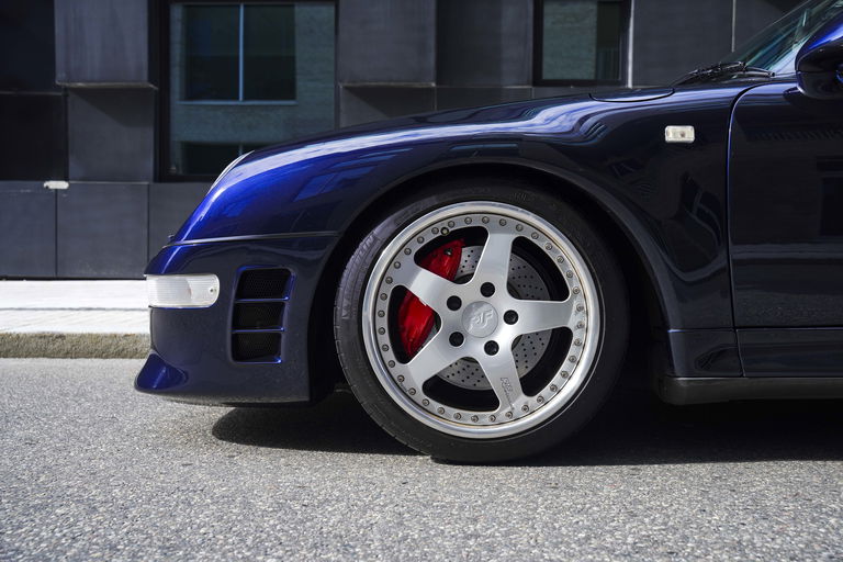 Porsche RUF Turbo R