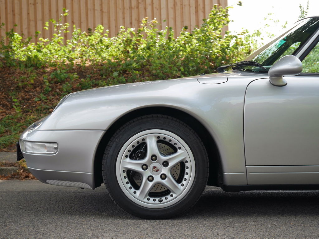 Porsche 993 Targa