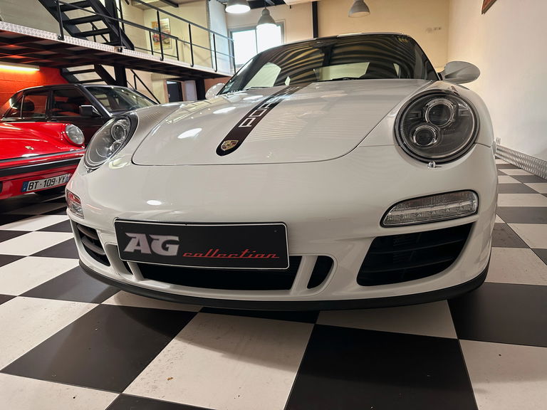 Porsche 997.2 Carrera GTS
