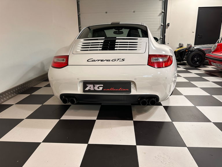 Porsche 997.2 Carrera GTS