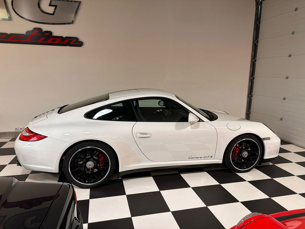 PORSCHE 997 Phase 2 GTS PDK