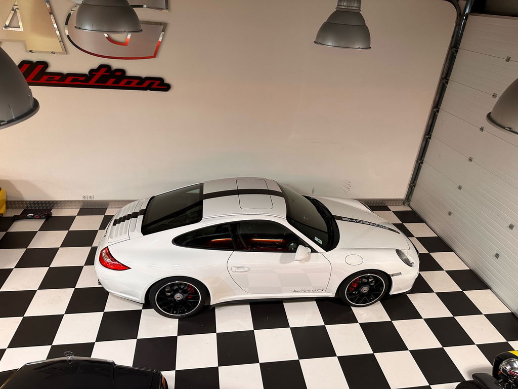 Porsche 997.2 Carrera GTS