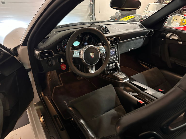 Porsche 997.2 Carrera GTS