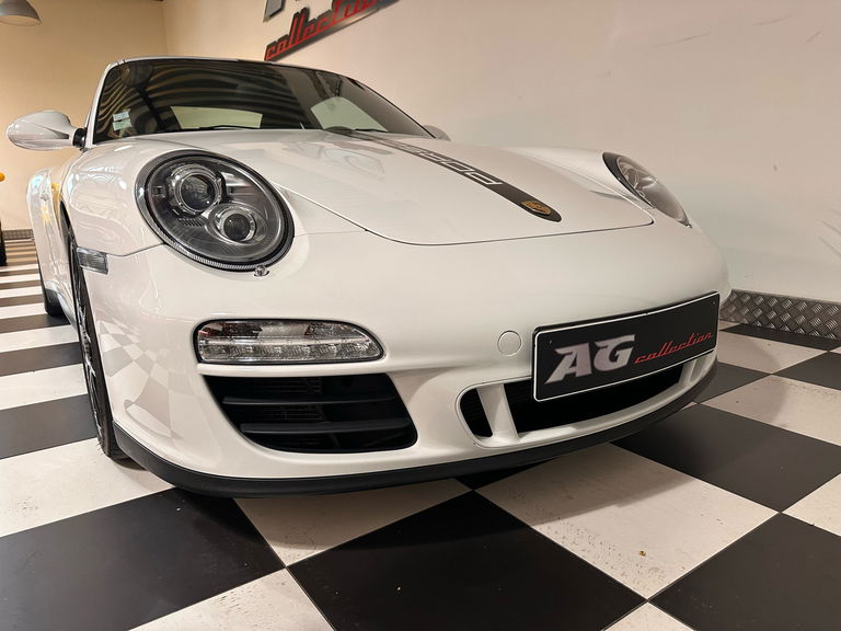 Porsche 997.2 Carrera GTS