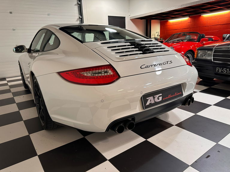 Porsche 997.2 Carrera GTS