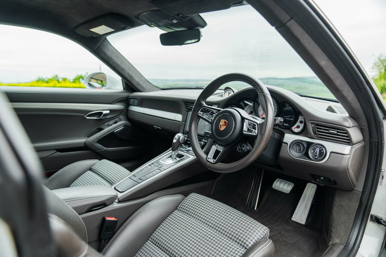 Porsche 991.2 Turbo S