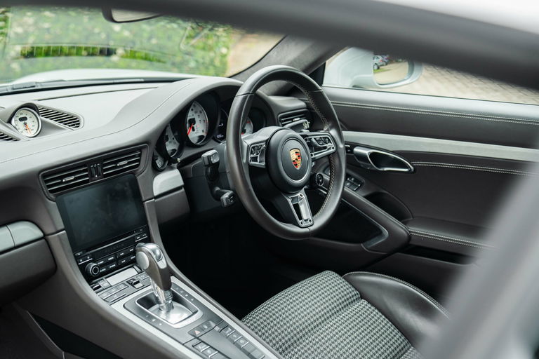 Porsche 991.2 Turbo S