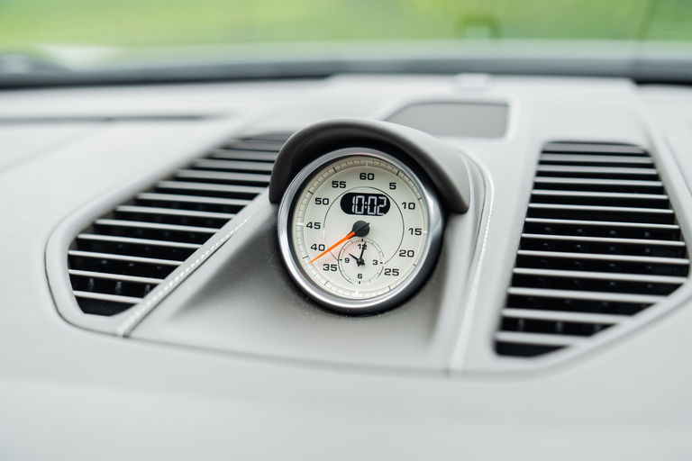 Porsche 991.2 Turbo S