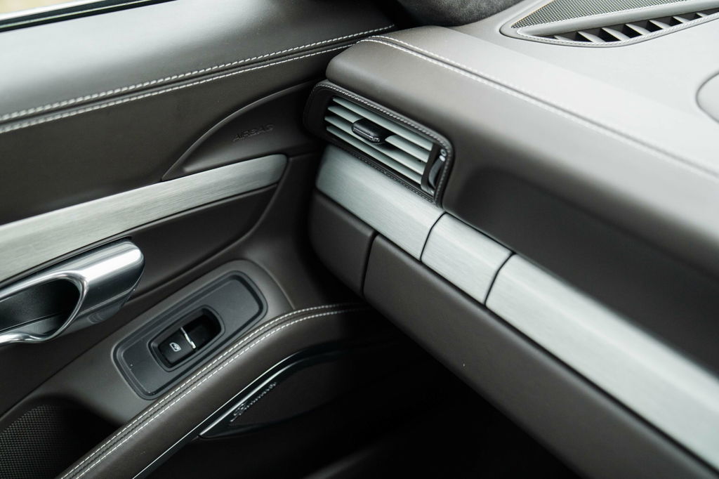 Porsche 991.2 Turbo S