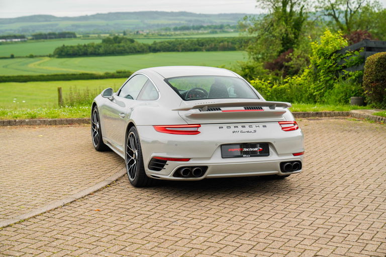 Porsche 991.2 Turbo S