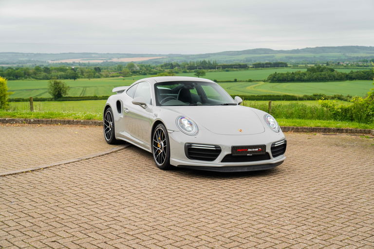 Porsche 991.2 Turbo S