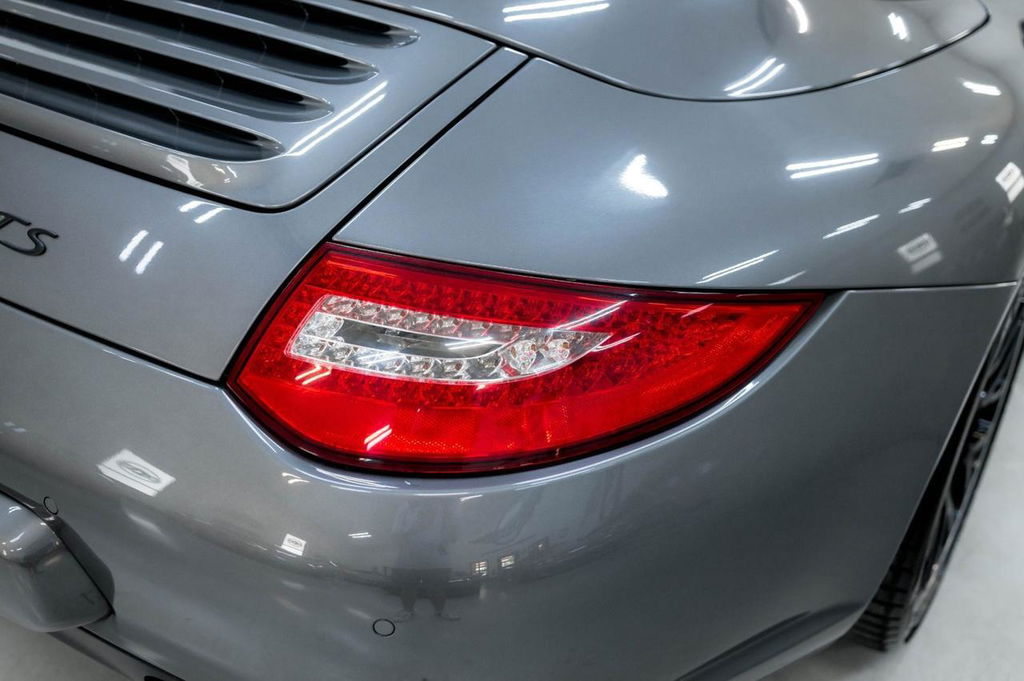 Porsche 997.2 Carrera GTS