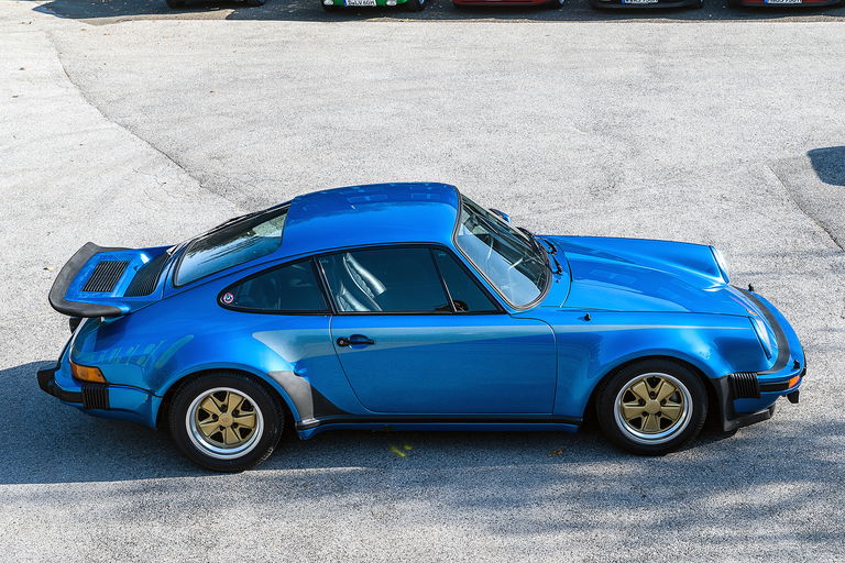 Porsche 911 Turbo 3.0