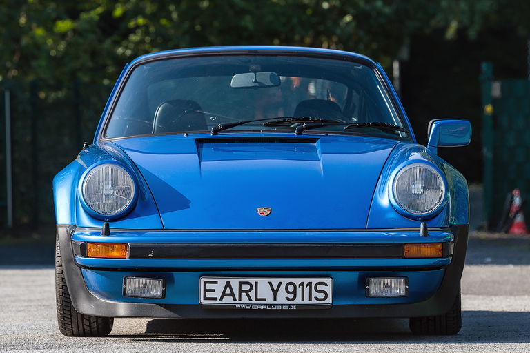 Porsche 911 Turbo 3.0