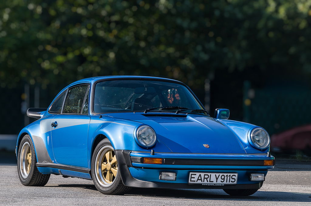 Porsche 911 Turbo 3.0