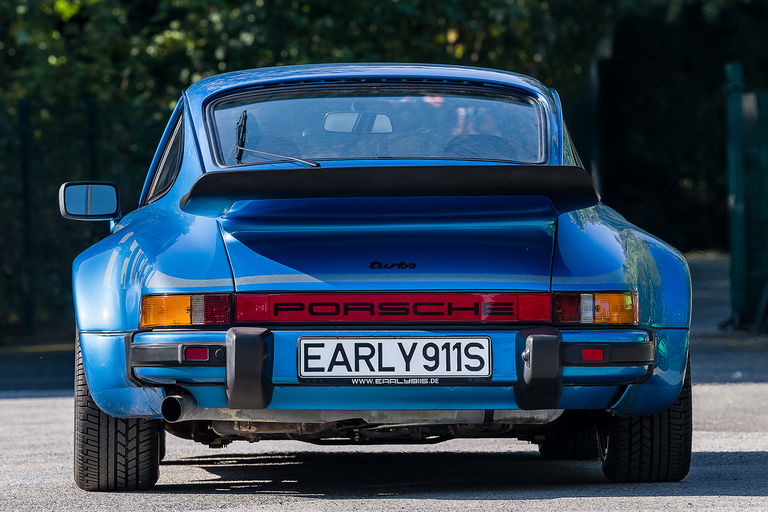 Porsche 911 Turbo 3.0