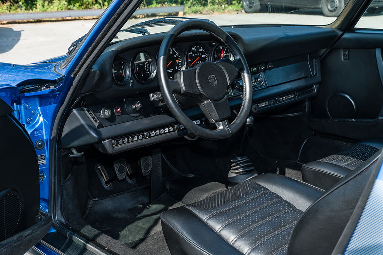 Porsche 911 Turbo 3.0