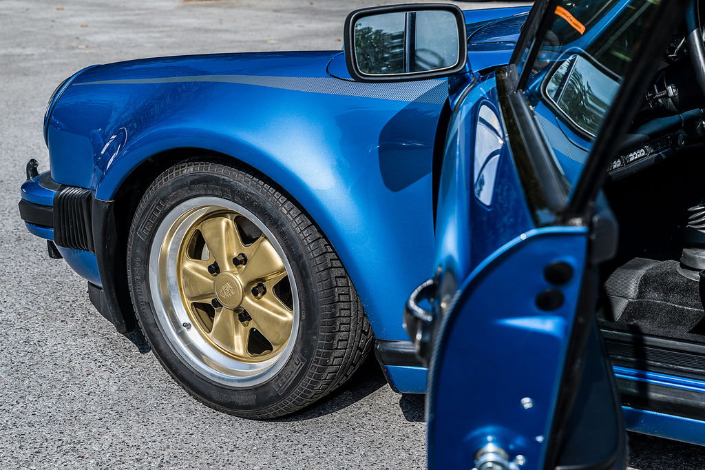 Porsche 911 Turbo 3.0