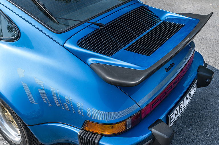 Porsche 911 Turbo 3.0