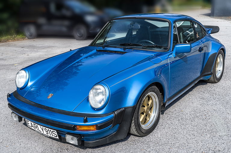 Porsche 911 Turbo 3.0