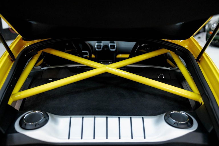 Porsche 981 Cayman GT4