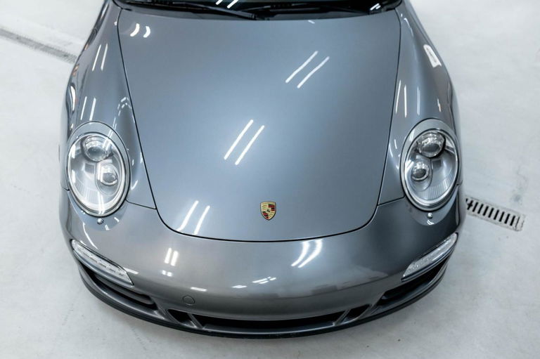 Porsche 997.2 Carrera GTS