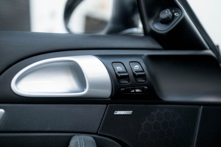 Porsche 997.2 Carrera GTS