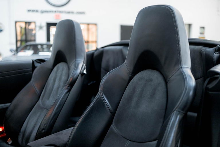 Porsche 997.2 Carrera GTS