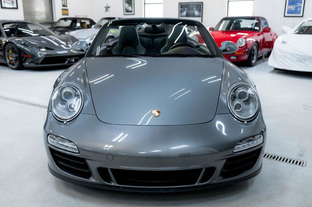 Porsche 997.2 Carrera GTS
