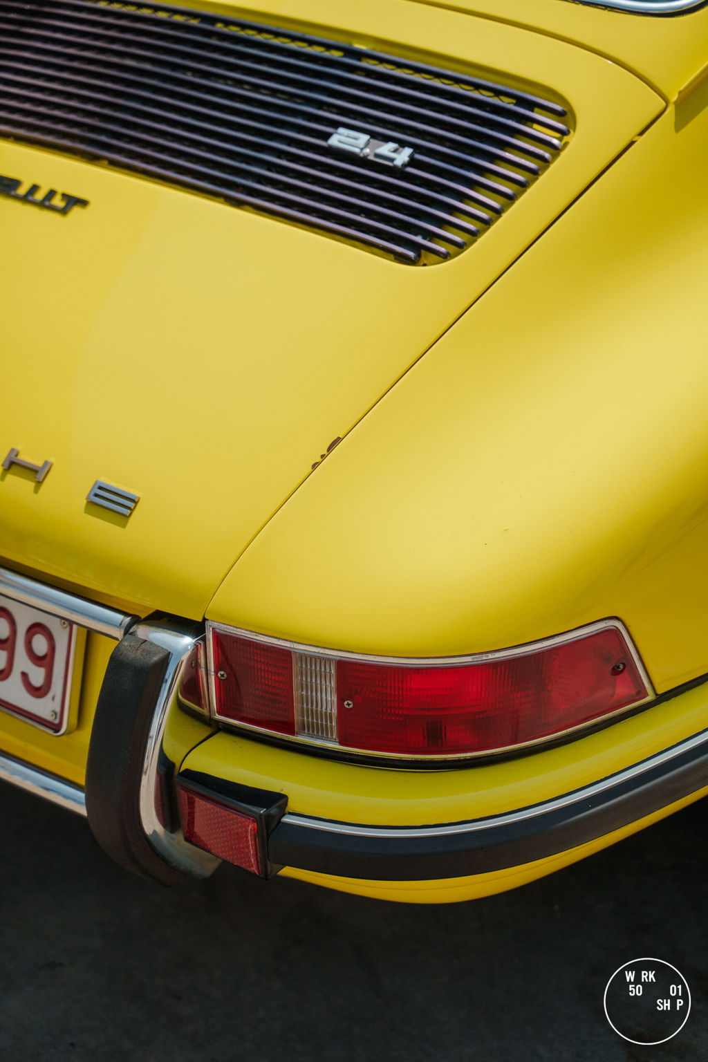 Porsche 911 T