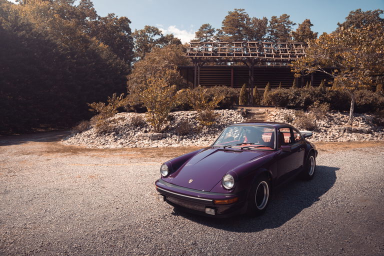 Porsche 911 Carrera (US)