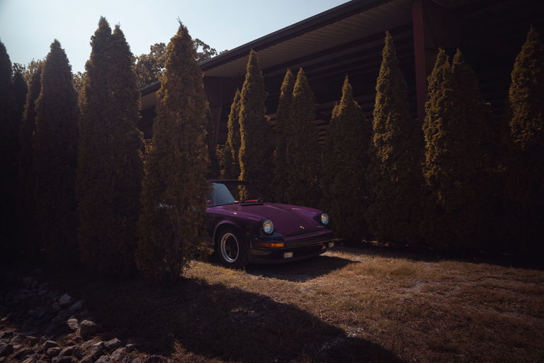 Porsche 911 Carrera (US)